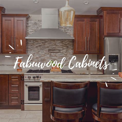 are fabuwood cabinets made in china
